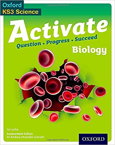 Activate Biology Student Book