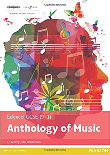 Edexcel GCSE (9-1) Anthology of Music  by Julia Winterson