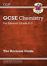 Grade 9-1 GCSE Chemistry: Edexcel Revision Guide with Online Edition