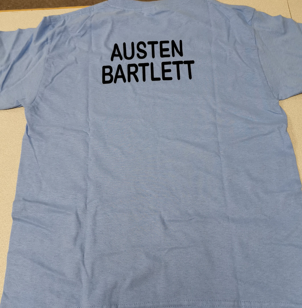 House T - Shirt (AUSTEN BARTLETT)