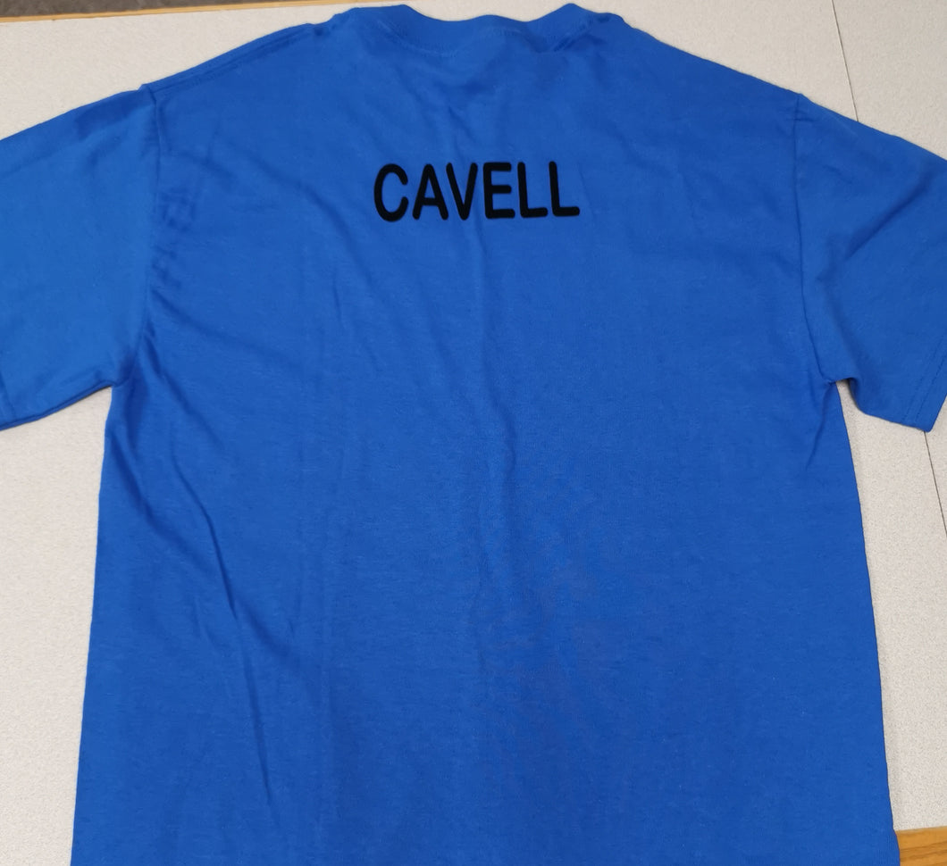 House T - Shirt (CAVELL)
