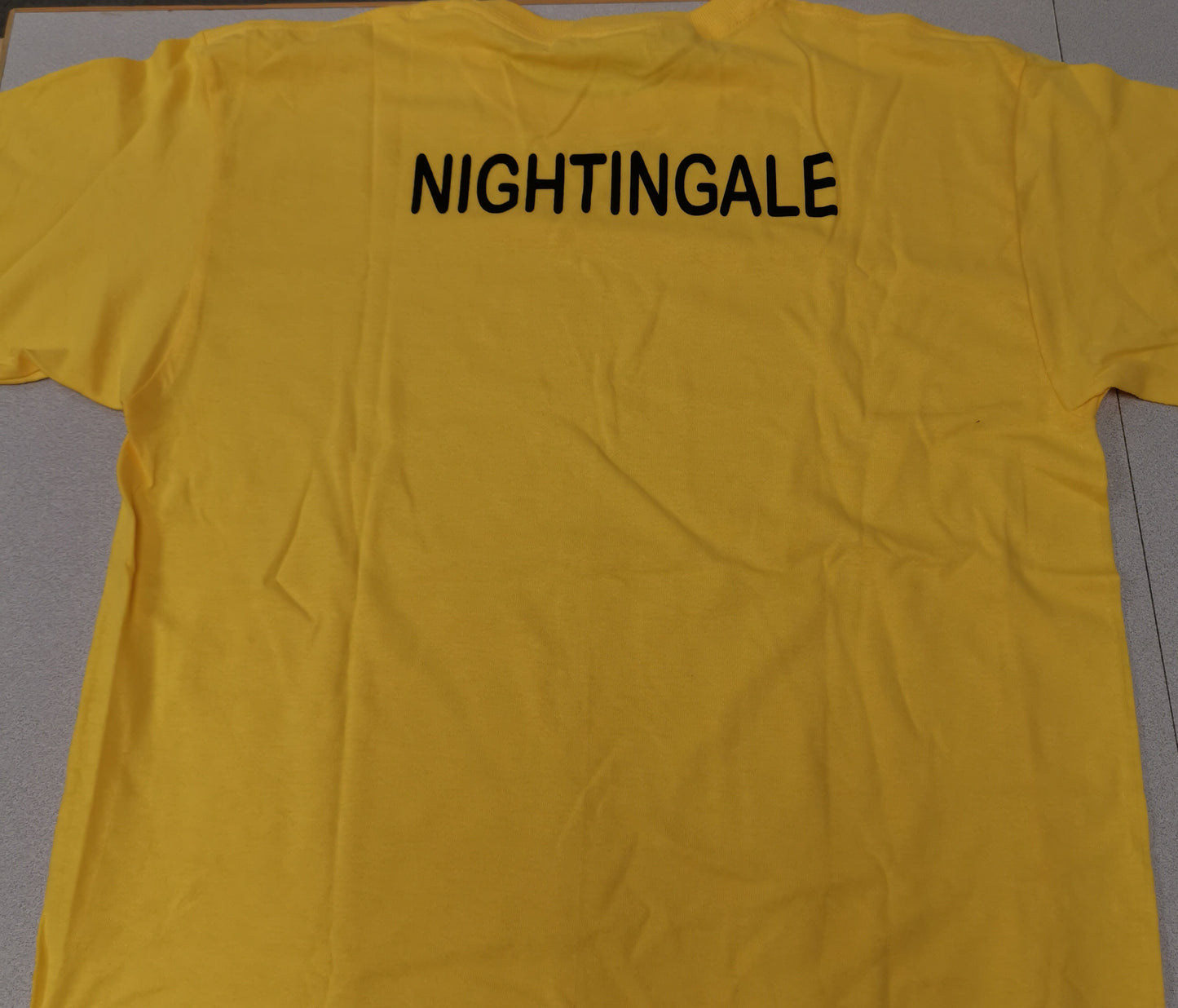 House T - Shirt (NIGHTINGALE)