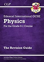 Edexcel International GCSE Physics (9-1 course) Revision Guide Workbook by CGP Books